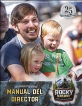 Rocky Railway: Little Kids Depot Director Manual (Spanish)