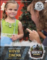 Rocky Railway: Little Kids Depot KidVid Cinema Leader Manual (Spanish)