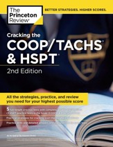 Cracking the COOP/TACHS & HSPT, 2nd Edition - eBook