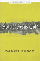 Stories Jesus Told - DVD Set