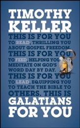 Galatians for You, Softcover