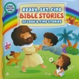 Ready, Set, Find Bible Stories - Slightly Imperfect