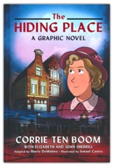 The Hiding Place: A Graphic Novel