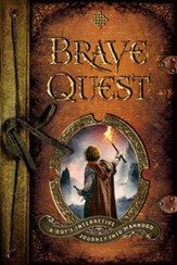 Brave Quest: A Boy's Interactive Journey into Manhood