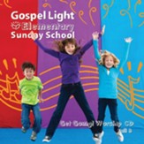 Gospel Light: Elementary Get Going! Worship CD Fall 2024 Year B