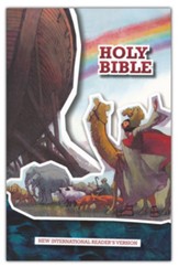 NIrV Children's Holy Bible,  Softcover
