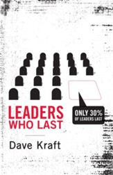 Leaders Who Last - eBook