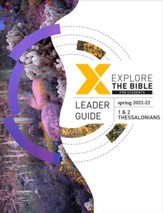 Explore the Bible: Students - Leader Guide - Spring 2022