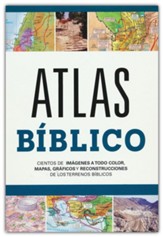 Atlas Bíblico, Revisado y Expandido   (Ultimate Bible Atlas, Revised & Expanded)
