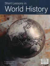 Short Lessons in World History, Fifth Edition