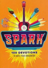 Spark: 100 Devotions to Ignite Your Imagination