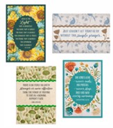 The Lord's Love Never Ends, Praying for You Cards Box of 12