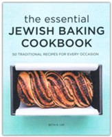 The Essential Jewish Baking Cookbook: 50 Traditional Recipes for Every Occasion