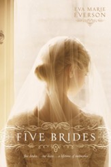 Five Brides - eBook