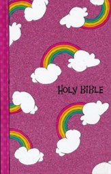 NIV God's Rainbow Holy Bible