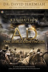 A.D. The Bible Continues: The Revolution That Changed the World - eBook