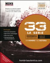 33 La serie - El hombre y su historia: Guía de estudio + Videos digitales - Spanish