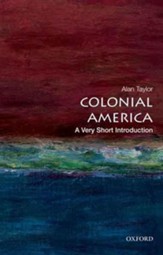 Colonial America: A Very Short Introduction