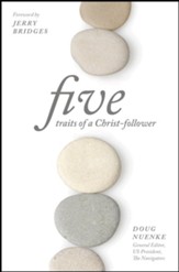 Five Traits of a Christ Follower - eBook