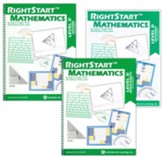 RightStart Math Level D Book Bundle, Second Edition