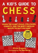 How to Play Chess for Kids, Book by Jessica E. Martin