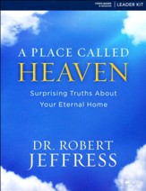 A Place Called Heaven--DVD Leader Kit