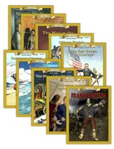 Bring the Classics to Life Grade 3 Reading Level 10 Volume Pack