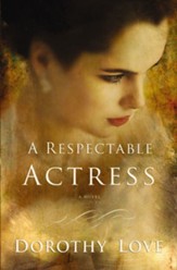 A Respectable Actress - eBook