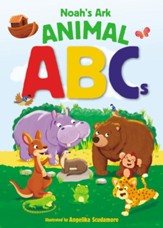 Noah's Ark Animal ABCs - Slightly Imperfect