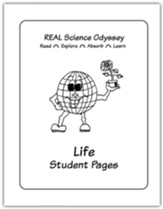 R.E.A.L. Science Odyssey: Life, Level 1 Student Pages