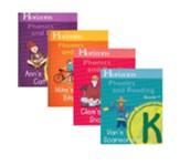 Horizons Phonics & Reading, Grade K, Reader Set