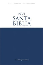 Biblia NVI, Edición Económica  (NVI Holy Bible, Economy Edition)  - Slightly Imperfect