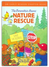 Berenstain Bears' Nature Rescue