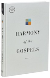 CSB Harmony of the Gospels - Slightly Imperfect