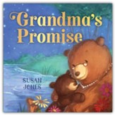Grandma's Promise Board Book (Abridged)