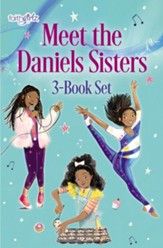 Meet the Daniels Sisters: 3-Book Set