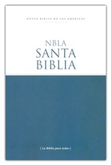NBLA Santa Biblia Economica (Holy Bible, Economy Edition)