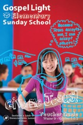 Gospel Light: Elementary Grades 1 & 2 Teacher Guide, Winter 2022-23 Year D