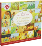 The Jesus Storybook Bible Christmas Collection: Stories, songs, and reflections for the Advent season