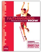 FaithWeaver NOW Grades 3 & 4 Student Book, Fall 2023