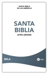 NBLA Large-Print Outreach Bible