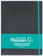 Jesus-Centered Planner 2023: Discovering My Purpose With Jesus Every Day