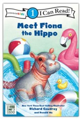 Meet Fiona the Hippo, softcover