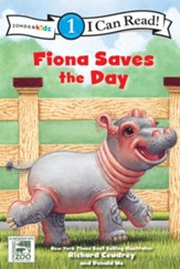 Fiona Saves the Day, softcover - Slightly Imperfect