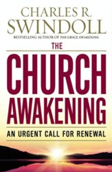 The Church Awakening: An Urgent Call for Renewal - eBook
