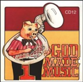 God Made Music, Grade 1, CD 2