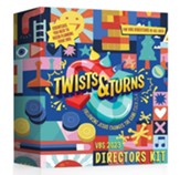 Twists & Turns Director's Kit - Lifeway VBS 2023
