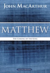 Matthew: The Coming of the King - eBook