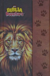 Biblia Aventura NBLA, Tapa Dura, Cierre Magnético  (NBLA Adventure Bible, Hardcover, Magnetic Closure)