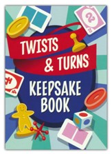 Twists & Turns: Keepsake Book